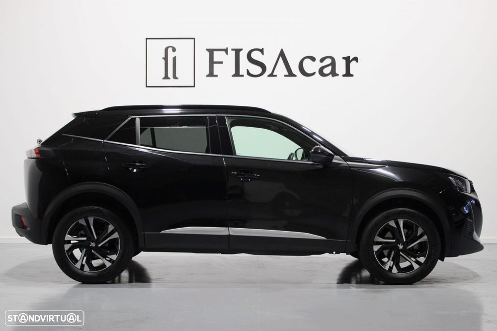 Peugeot 2008 1.5 BlueHDi Allure EAT8 - 7