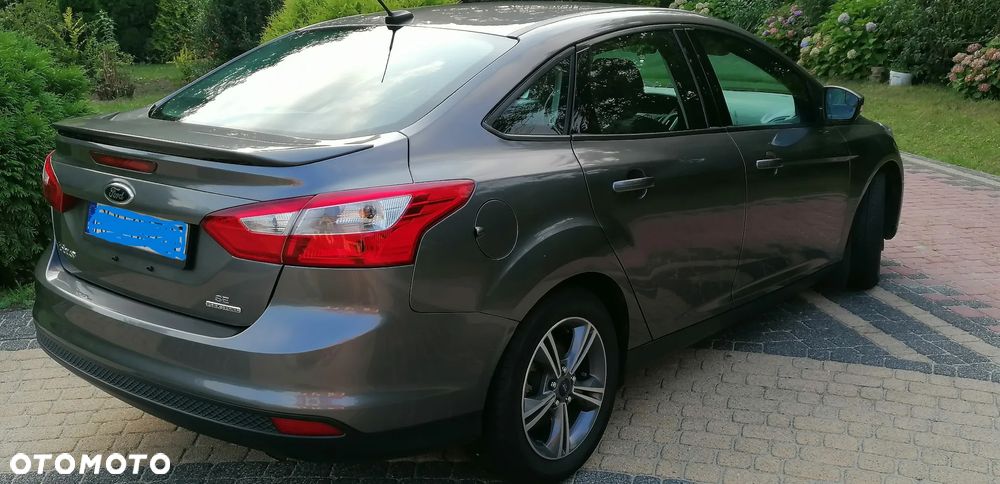 Ford Focus - 16