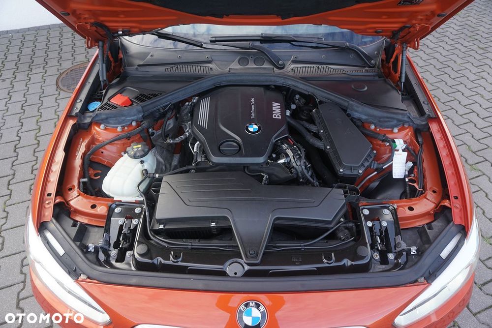 BMW Seria 1 120d Sport Line - 27