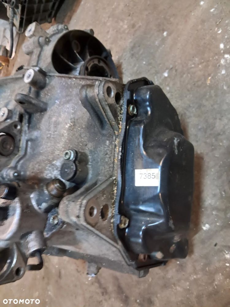 Skoda Fabia II 1.4 Diesel Skrzynia biegów GRZ - 4