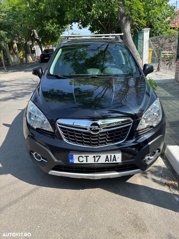 Opel Mokka 1.7 CDTI ECOTEC START/STOP Cosmo - 9