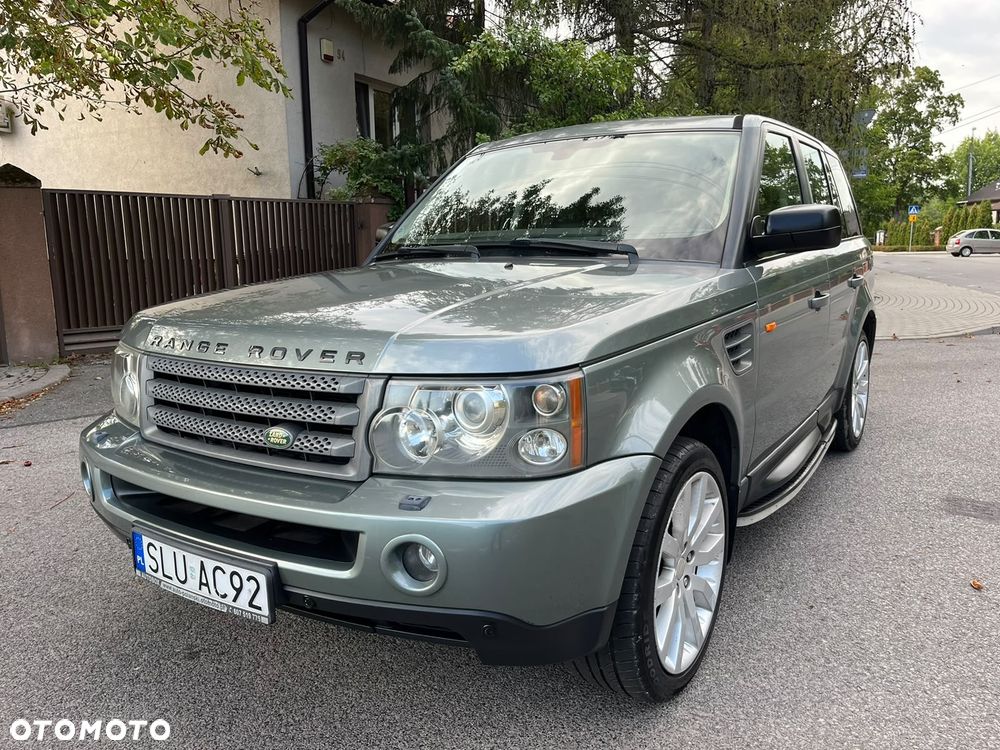 Land Rover Range Rover Sport S 2.7TD HSE - 16