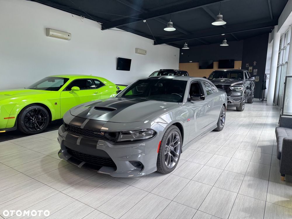Dodge Charger Automatik R/T Scat Pack - 23