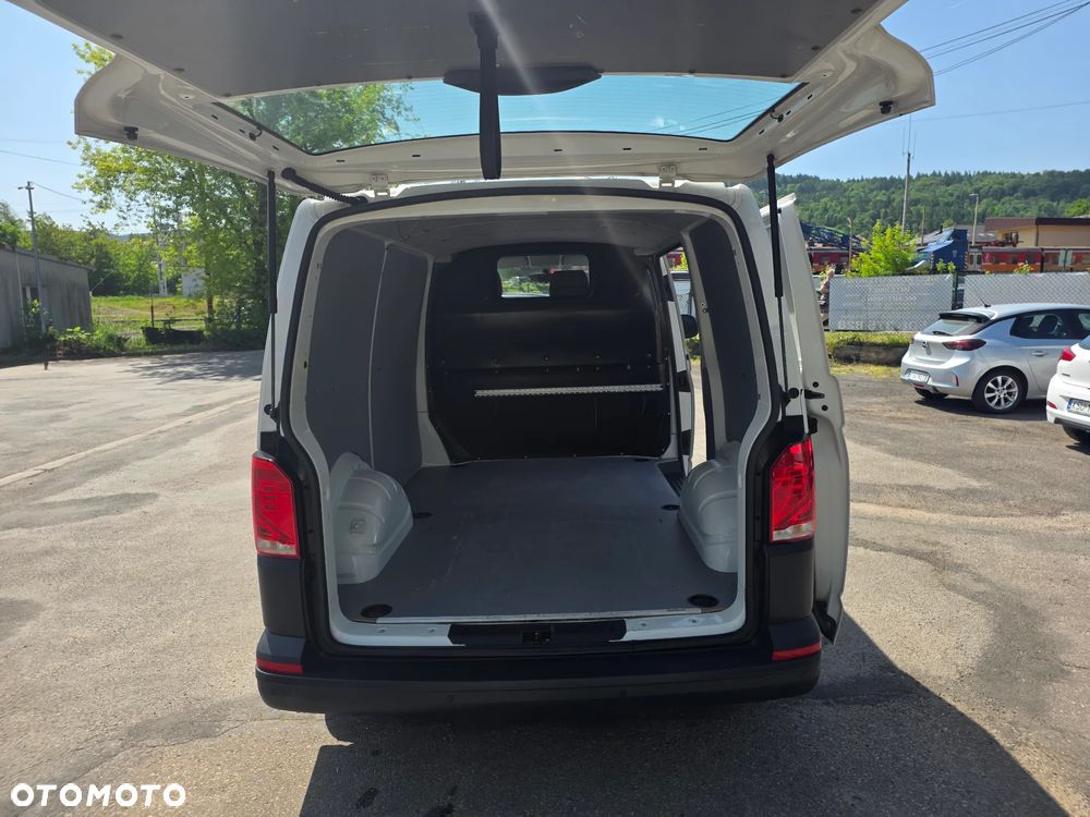 Volkswagen TRASPORTER 4X4 4MOTION T6.1 rok 2022 klima ele.fotele super stan! - 15