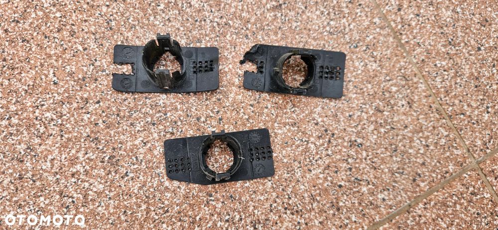 Jaguar XJ 351 2010- Koszyk Koszyczek Uchwyt na czujnik PDC Parkowania - 1