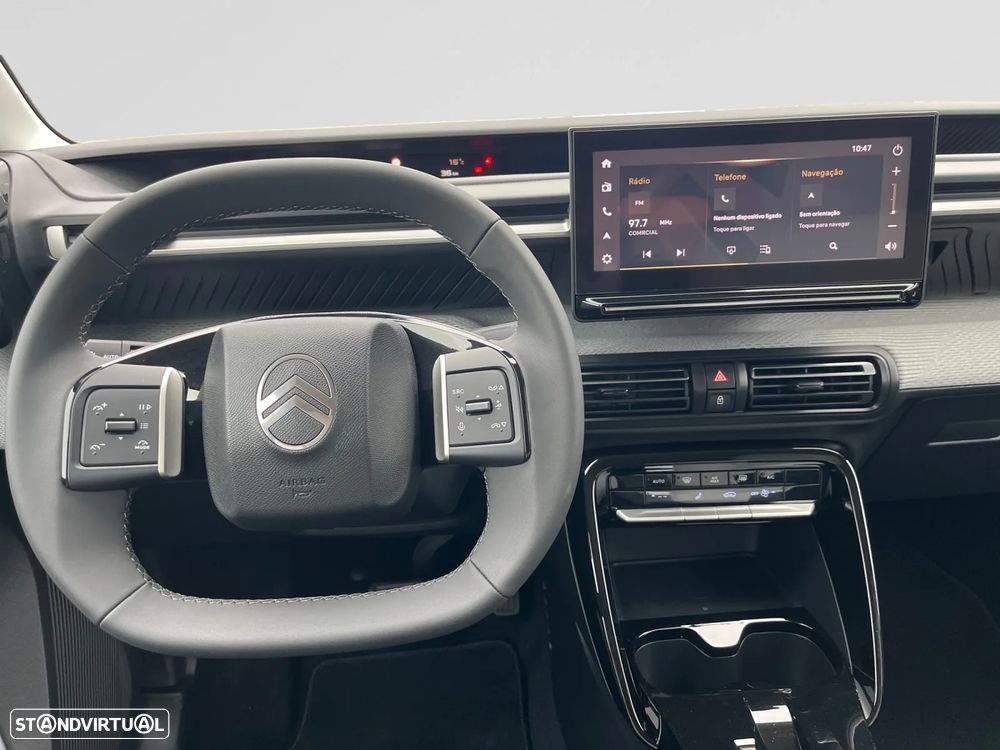 Citroën e-C3 Aircross 44 kWh Max - 11