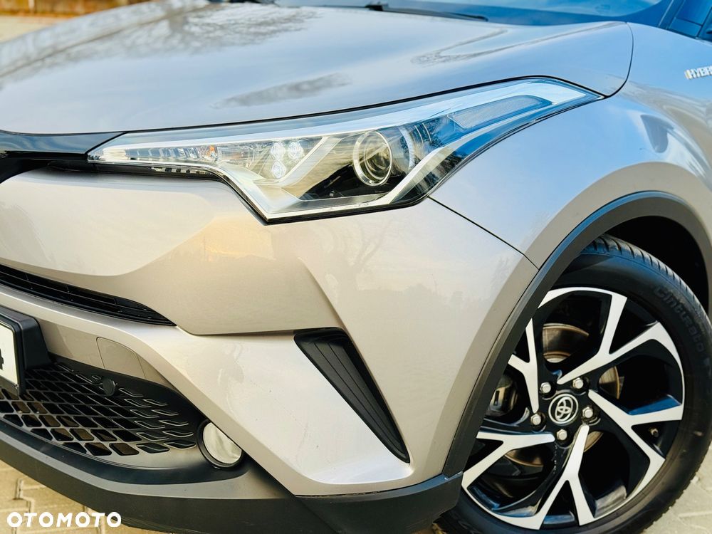 Toyota C-HR Business-Edition - 22