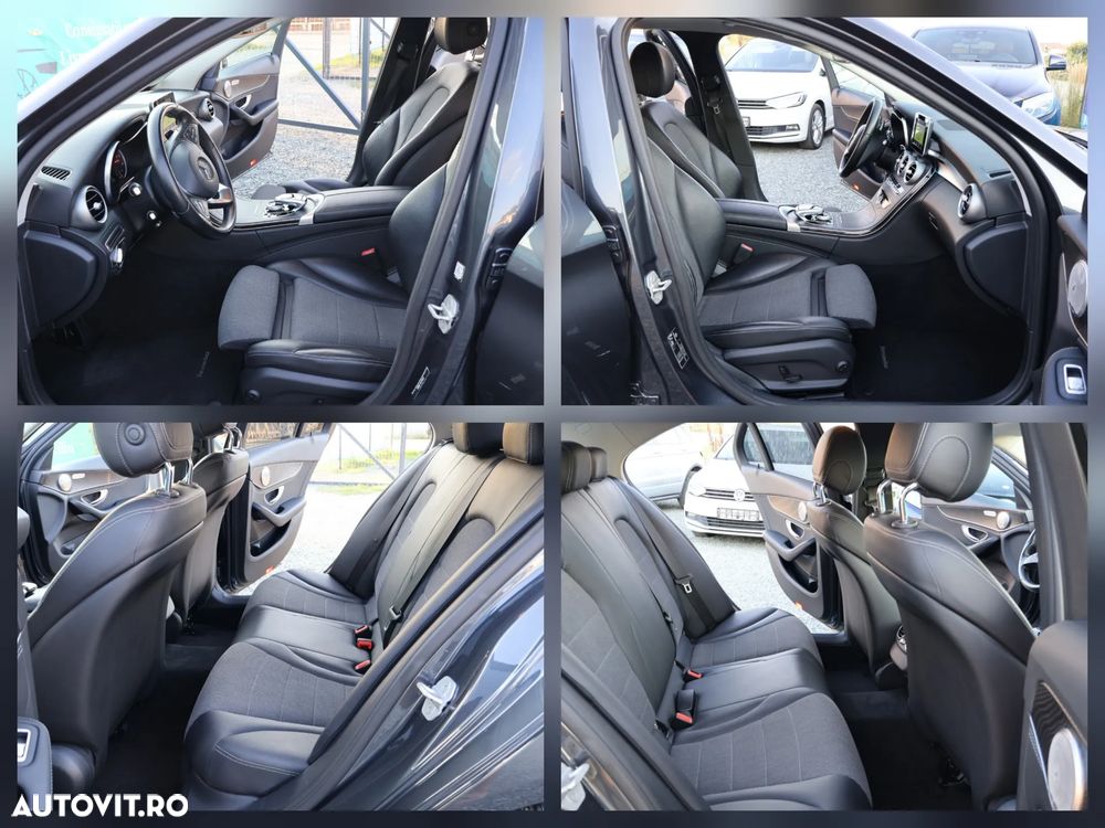 Mercedes-Benz C 220 CDI DPF Automatik Avantgarde - 5