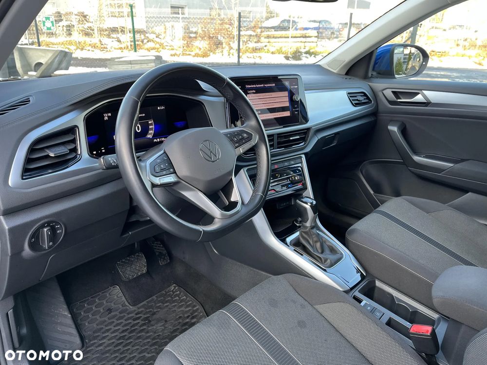 Volkswagen T-Roc 1.5 TSI Life DSG - 9