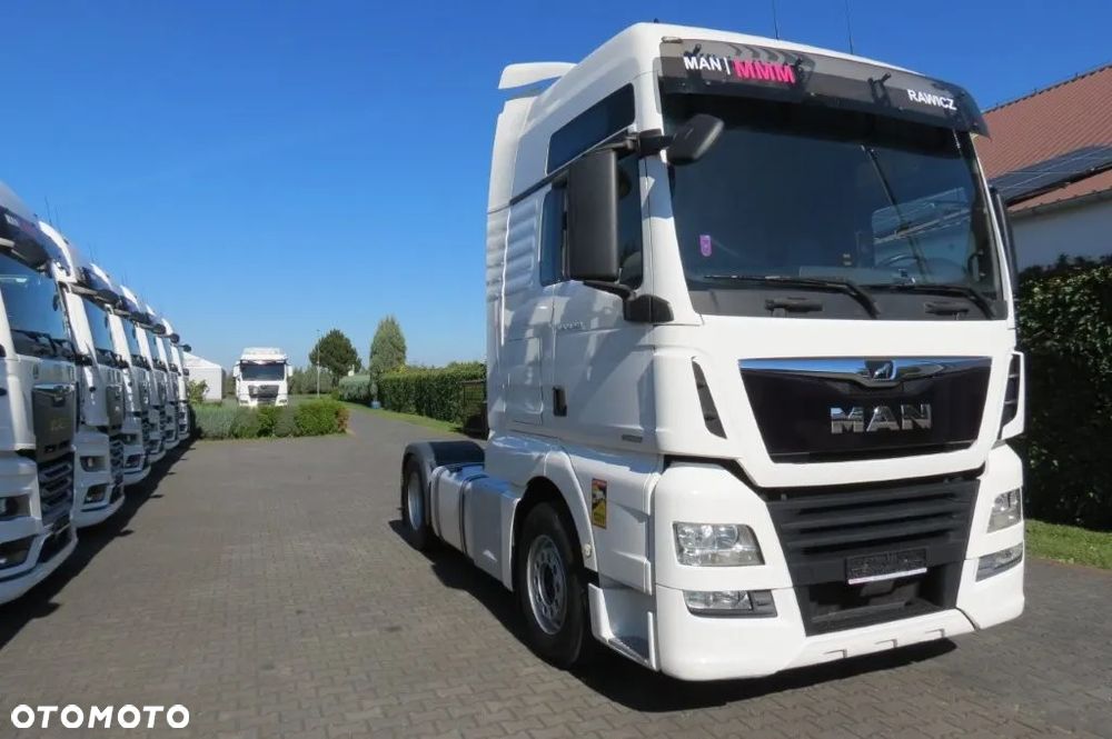 MAN TGX XXL 18.460 ACC RETARDER KONTRAKT SERWIS DO KOŃCA MAN - 2