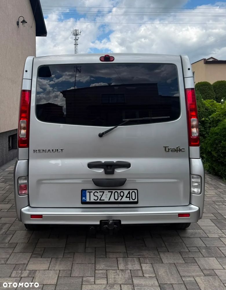 Renault Trafic L1H1 - 24
