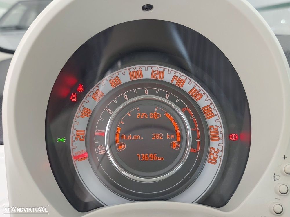 Fiat 500 1.0 Hybrid Dolcevita - 21