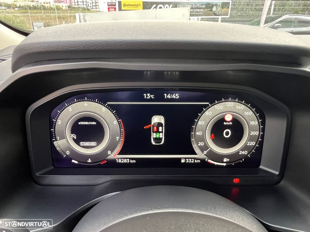 Nissan Qashqai 1.3 DIG-T Advance - 8