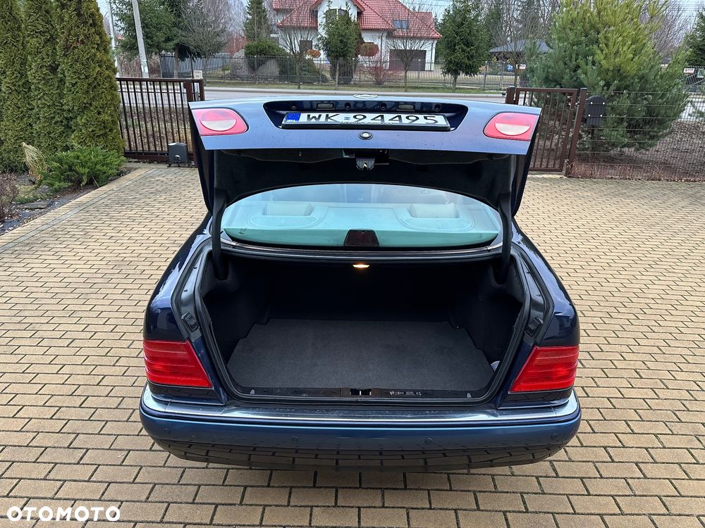 Mercedes-Benz Klasa E - 19