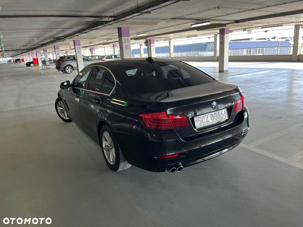 BMW Seria 5 - 5