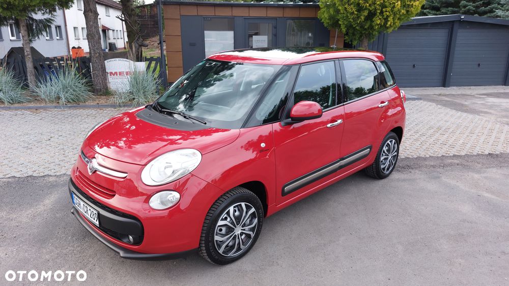 Fiat 500L Living 1.4 T-Jet 16V Lounge - 2