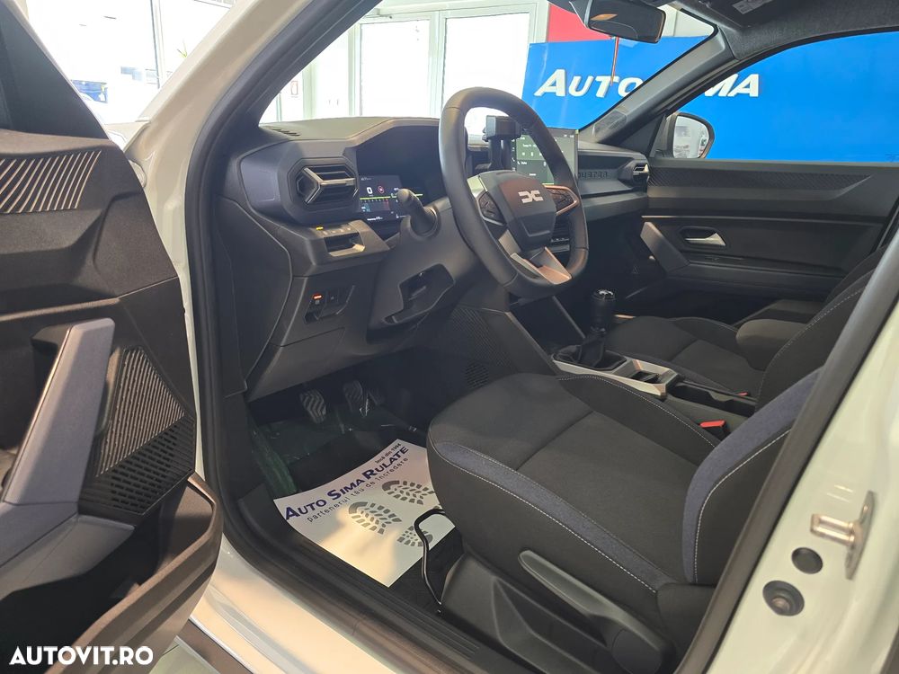 Dacia Duster ECO-G 100 Journey - 19