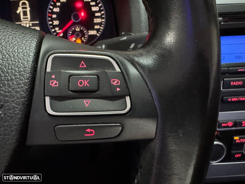 VW EOS 1.4 TSi BlueMotion - 17