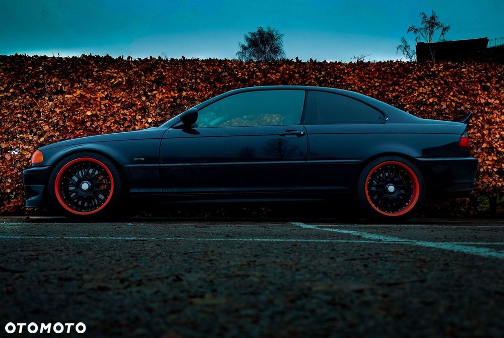 BMW Seria 3 323Ci - 2