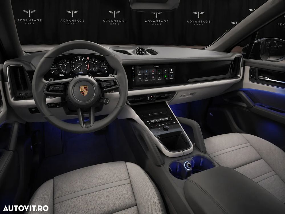 Porsche Cayenne Coupe Black Edition - 5
