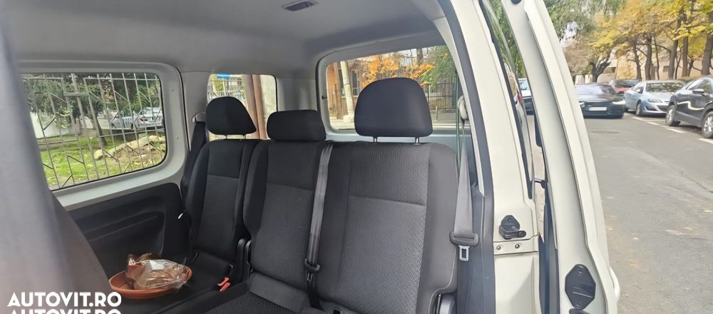Volkswagen Caddy Standard - 4
