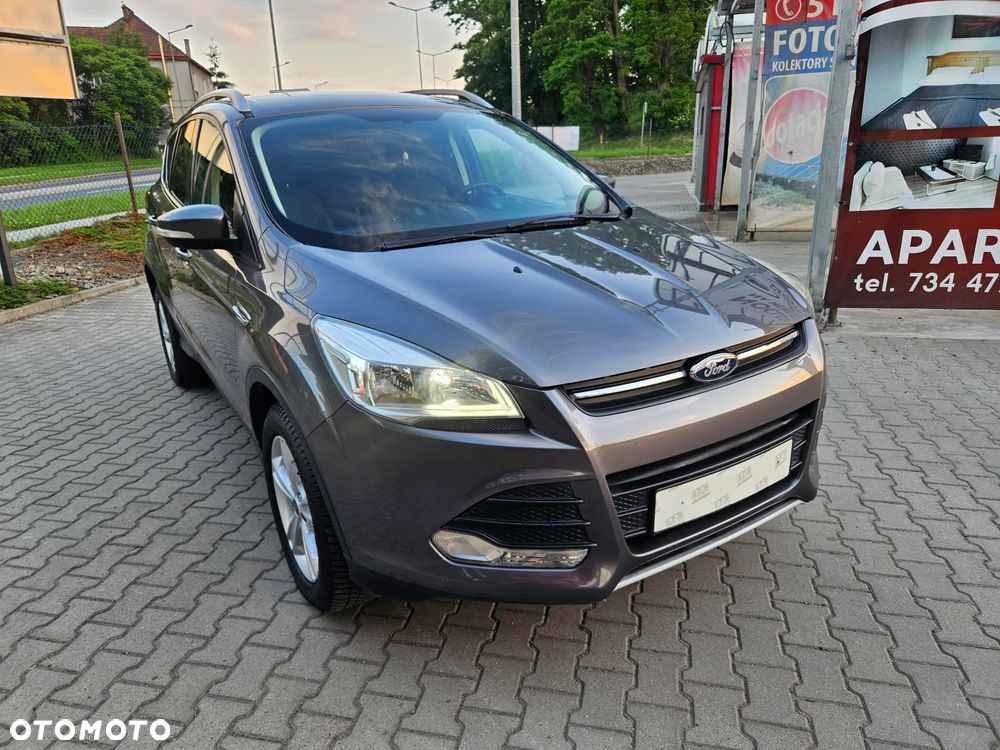 Ford Kuga - 11