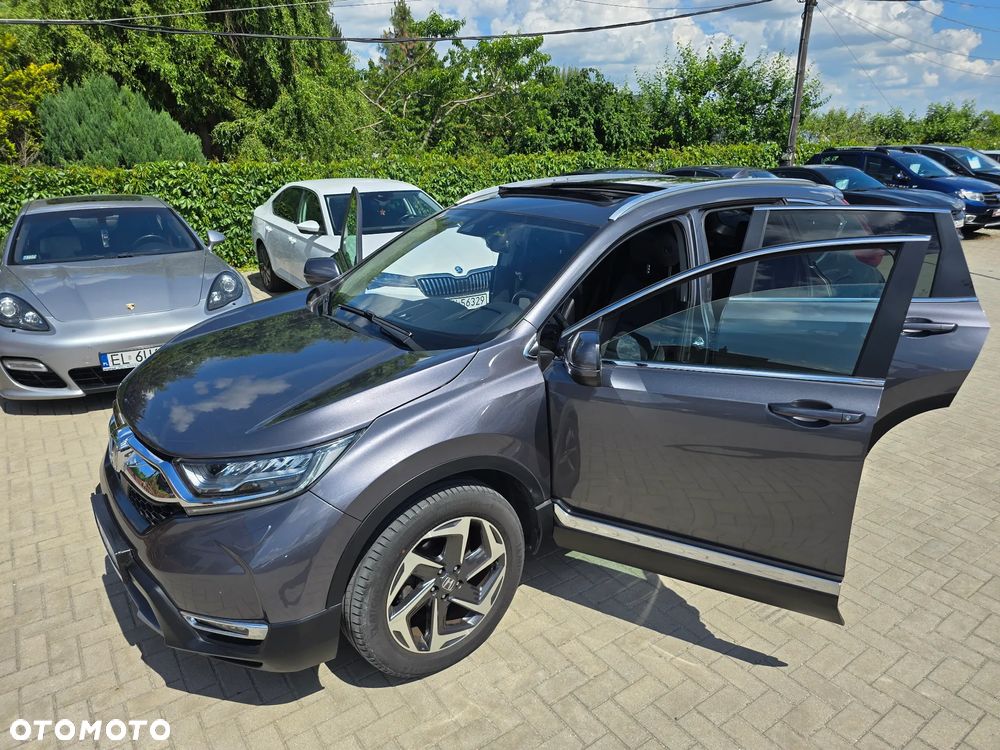 Honda CR-V - 37