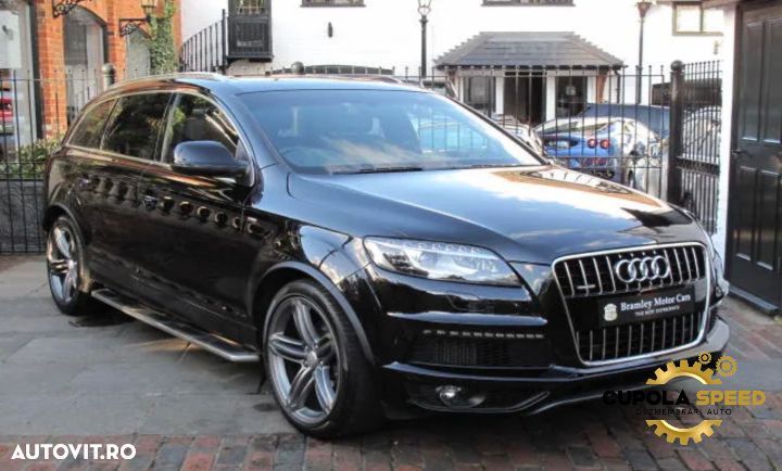 Far dreapta complet Bi-Xenon LED 4L0941004AG Audi Q7 4L [facelift] [2 - 6