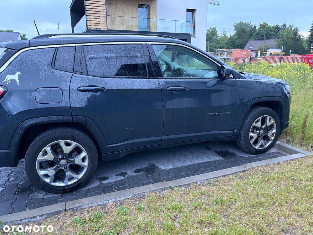 Jeep Compass 1.4 TMair Limited 4WD S&S - 6