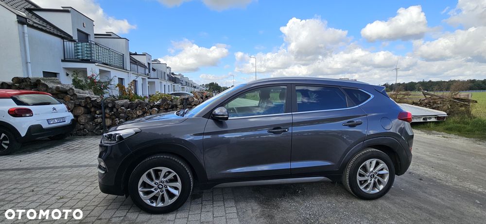Hyundai Tucson 1.6 Turbo 4WD DCT Premium - 7