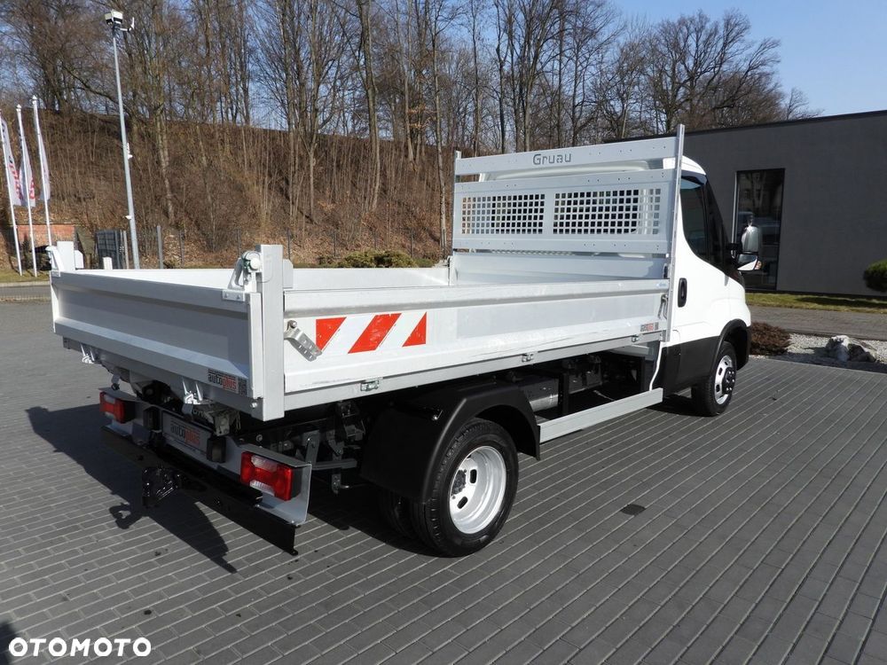 Iveco DAILY 35C14 WYWROTKA TEMPOMAT BLIŹNIACZE KOŁA KLIMATYZACJA  140KM - 14