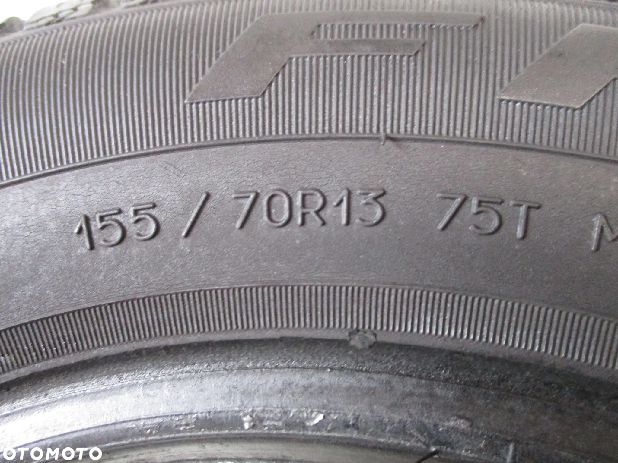 OPONY 155 70 13 75T DĘBICA - ZIMA - 4