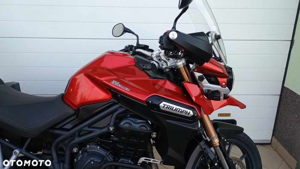Triumph Tiger - 27