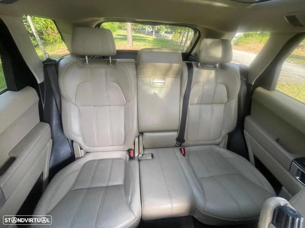 Land Rover Range Rover Sport 3.0 TDV6 HSE Dynamic - 46
