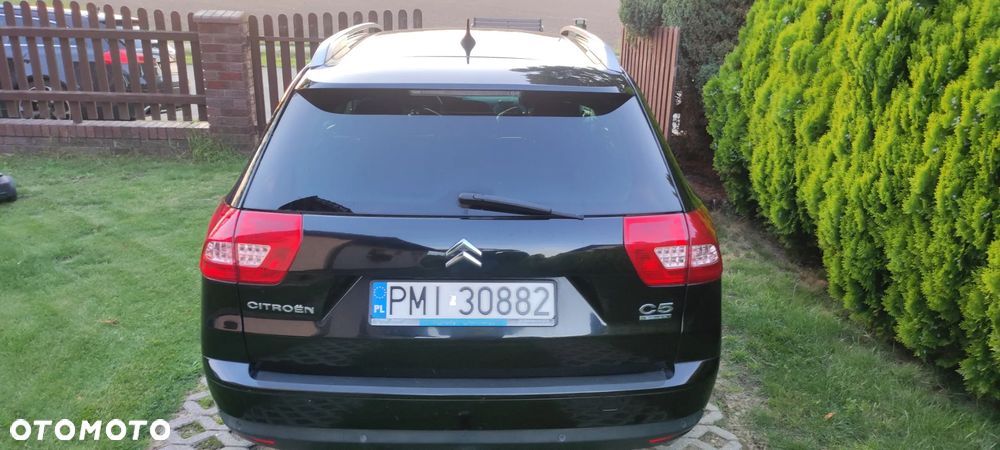 Citroën C5 2.2 HDi Exclusive Equilibre Navi - 22