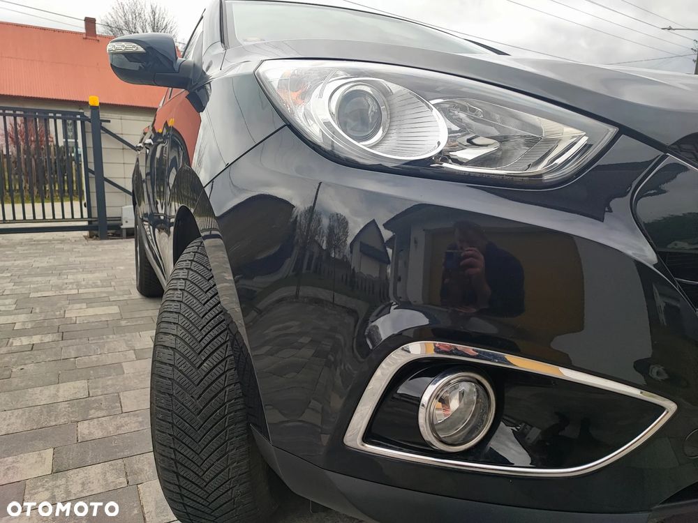 Hyundai ix35 2.0 4WD Automatik Premium - 9