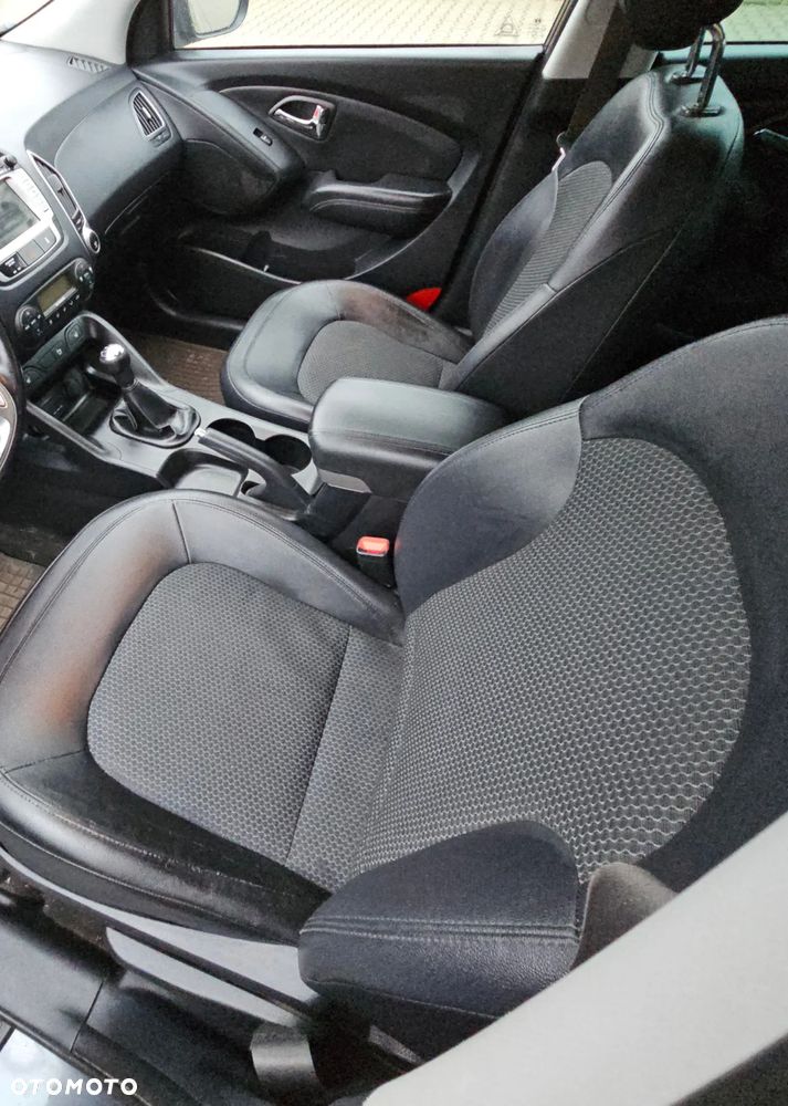 Hyundai ix35 2.0 Style - 20