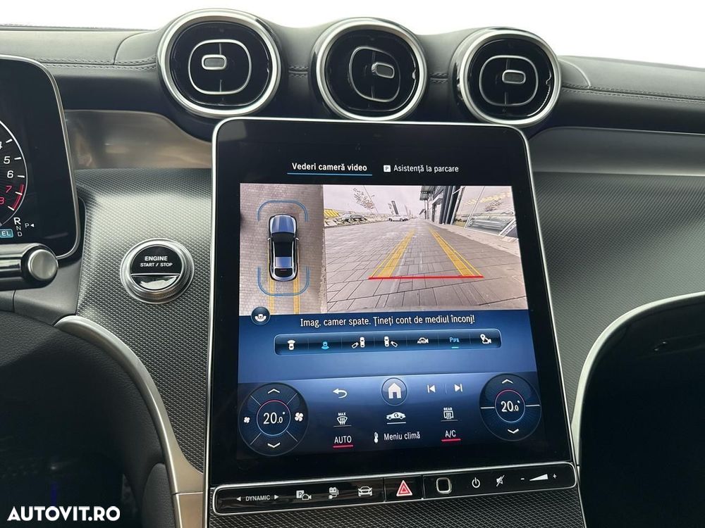 Mercedes-Benz GLC Coupe 300 e 4MATIC - 14