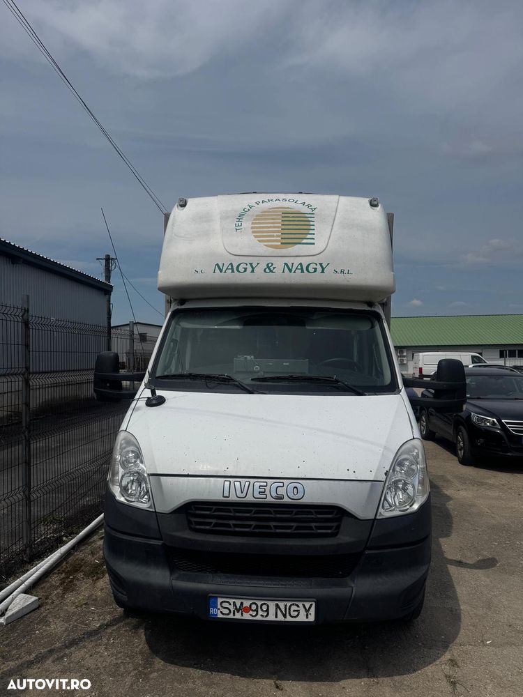 Iveco Daily 70C15 - 1