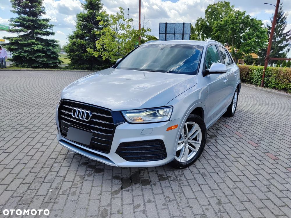 Audi Q3 2.0 TFSI Quattro Design S tronic - 1