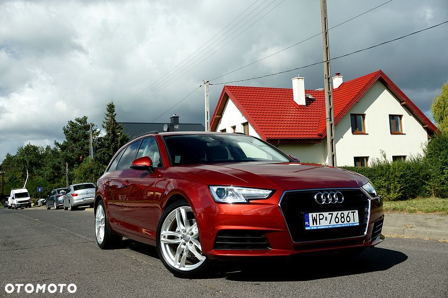 Audi A4 Avant 2.0 TDI e DPF Ambition - 2