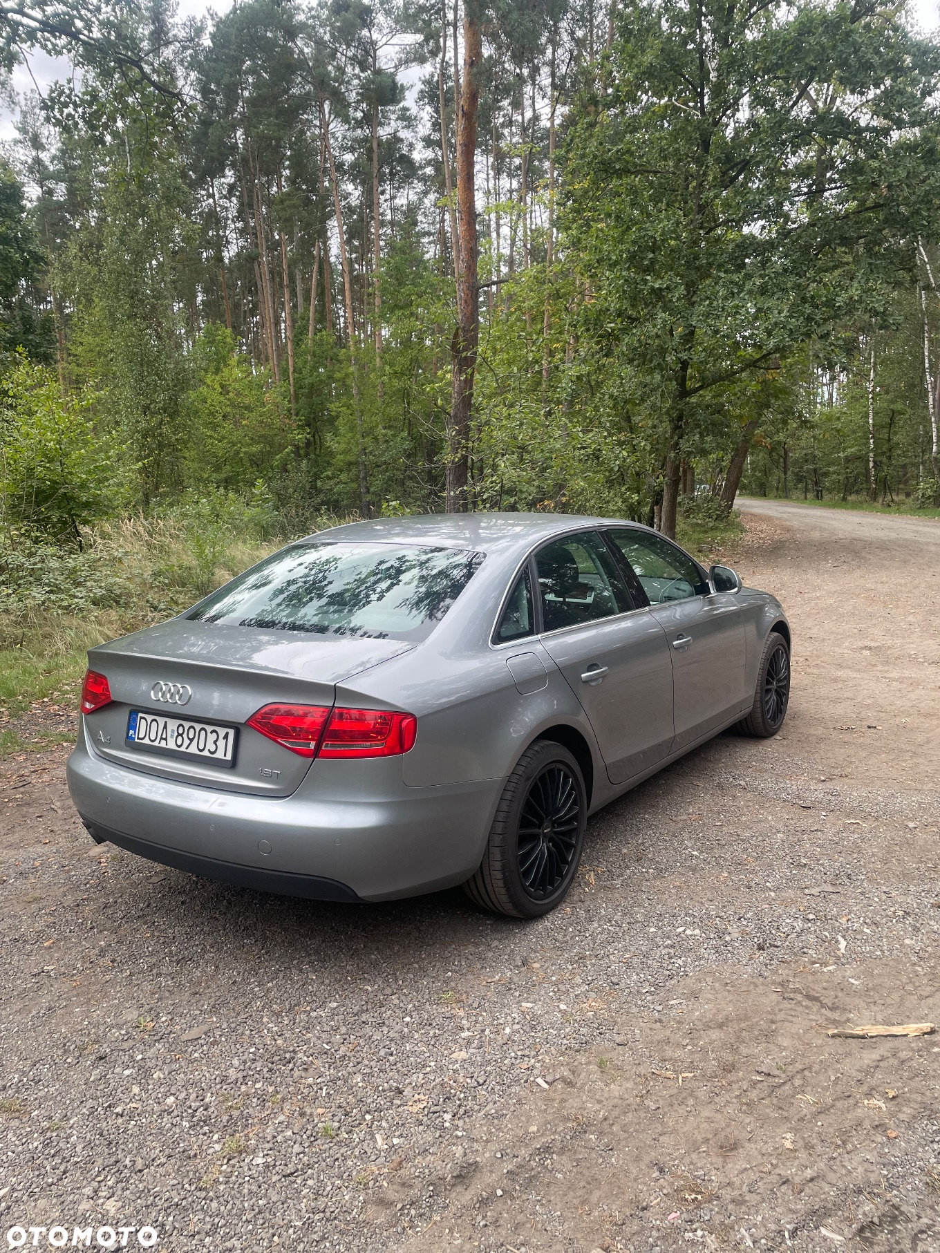 Audi A4 - 5