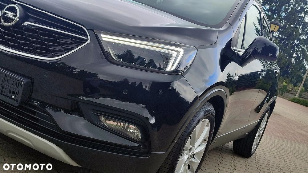 Opel Mokka 1.4 Turbo ecoFLEX Start/Stop Color Innovation - 24