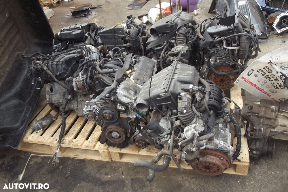 Motor Suzuki Jimny 1.3 M13A Ignis Swift Alto Motor Jimny Lant 1.3 - 3