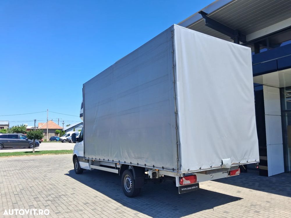 Mercedes-Benz Sprinter 317 - 6