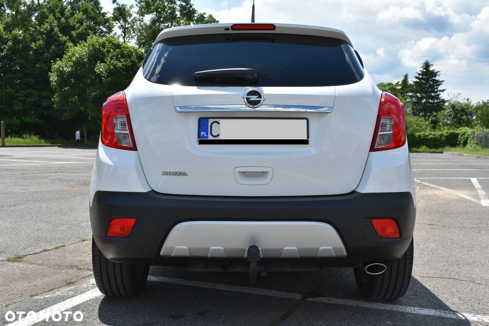 Opel Mokka 1.6 Cosmo S&S - 10