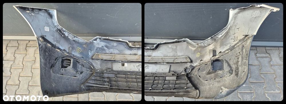 TOYOTA PROACE CITY / OPEL COMBO E ZDERZAK PRZÓD (dostępne 6 zderzaków) - 30