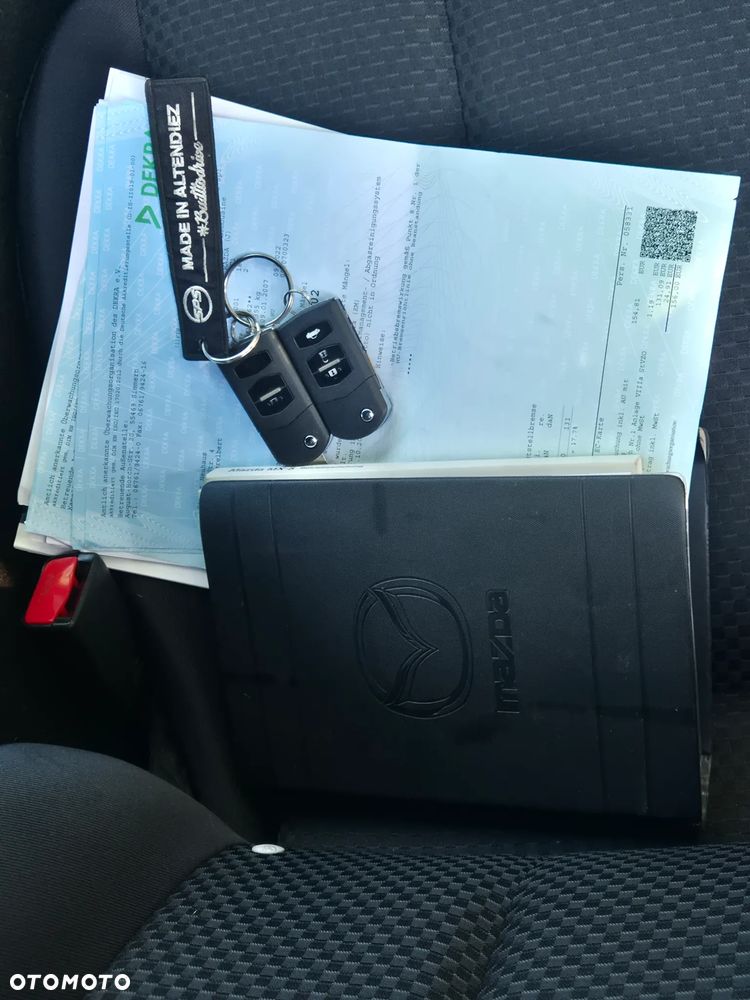 Mazda MX-5 2.0 MZR Emotion - 18