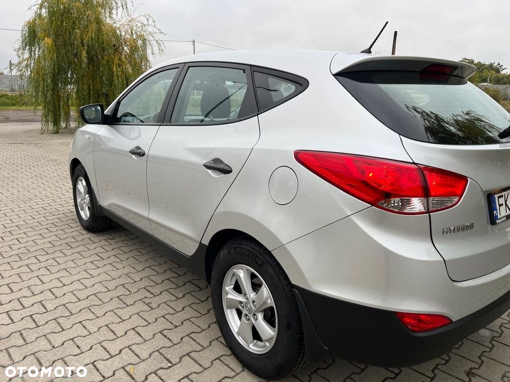 Hyundai ix35 - 13