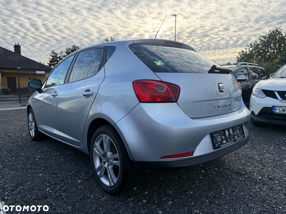 Seat Ibiza 1.4 16V Copa - 6
